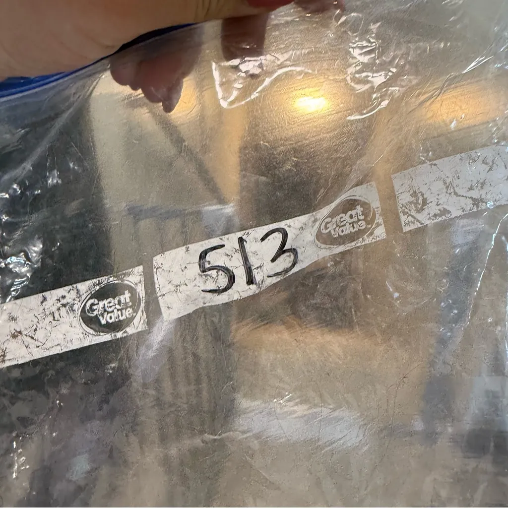 Banks Journal Women's Oversized Long‎ Sweater Hoodie Cream White Speckle Neutral Size L - Image 7