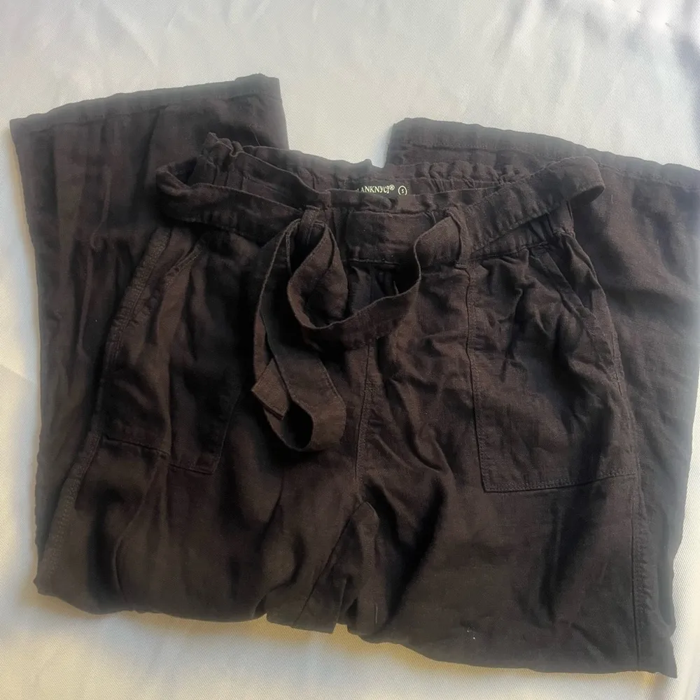 Women’s Black Casual Pants - Image 9