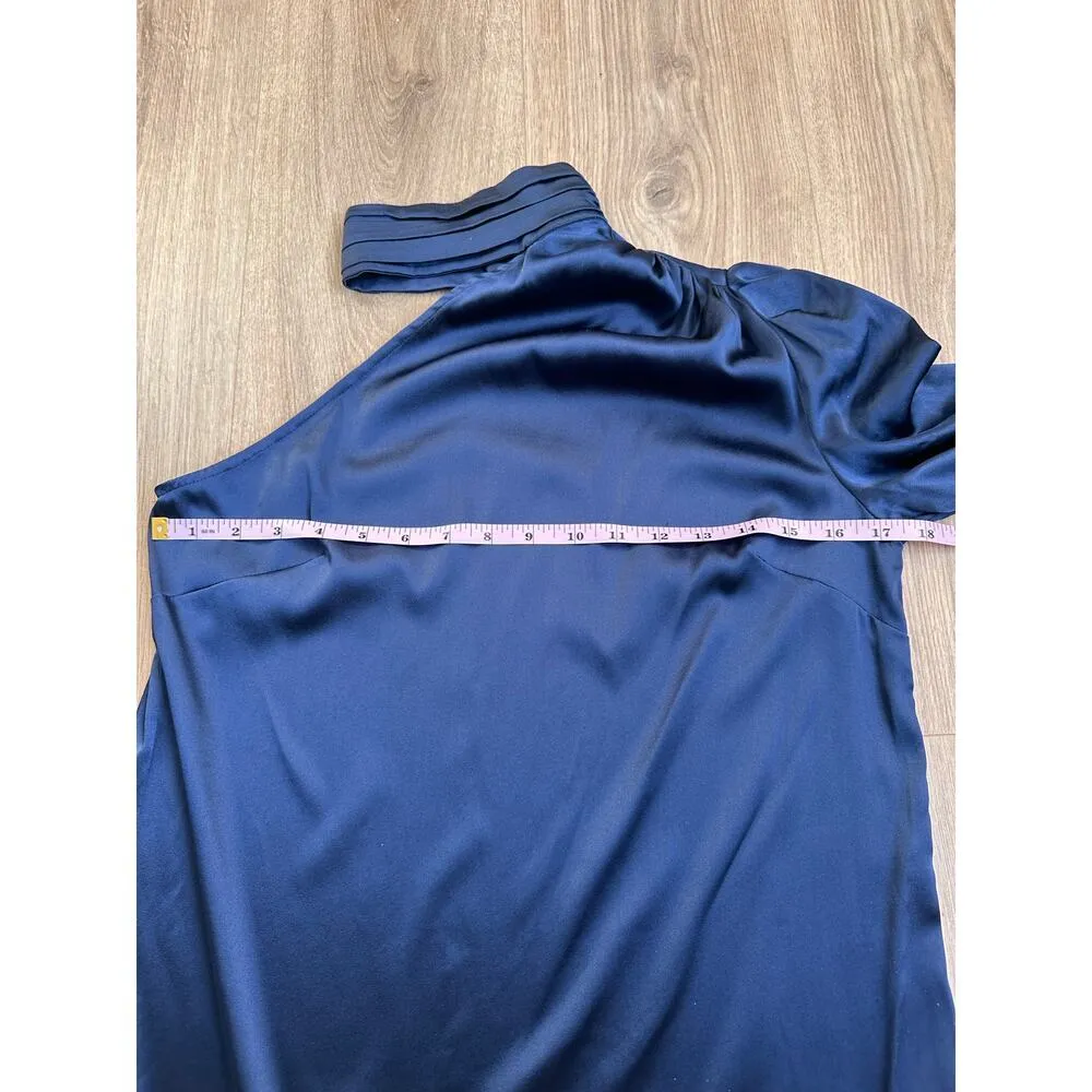 Generation Love Rosario Puff Sleeve One Shoulder Blouse size Small - Image 6