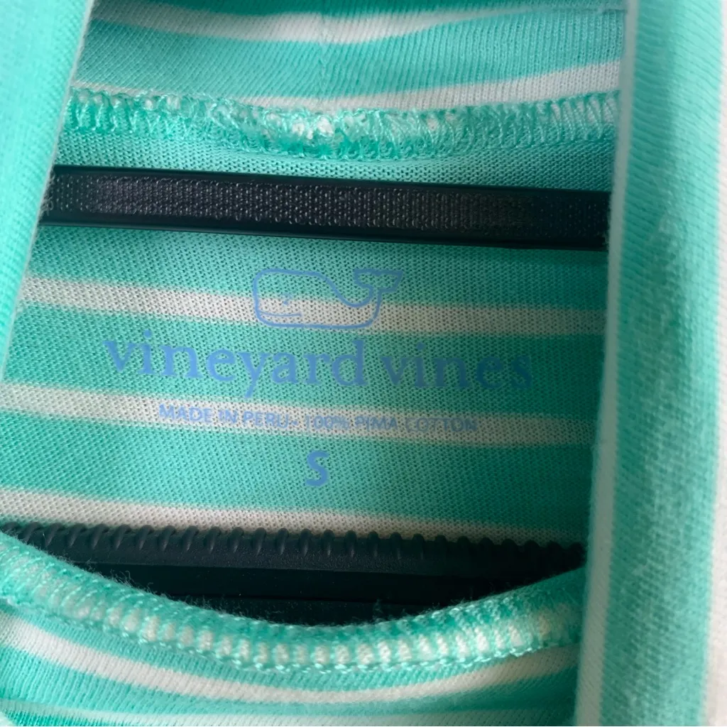 Vineyard Vines‎ Long Sleeve Turtleneck Shirt - Image 2
