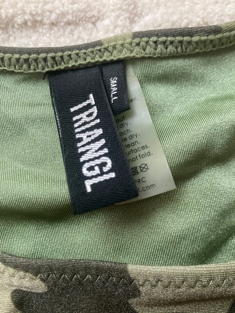 Triangl Bikini Bottoms - Image 3