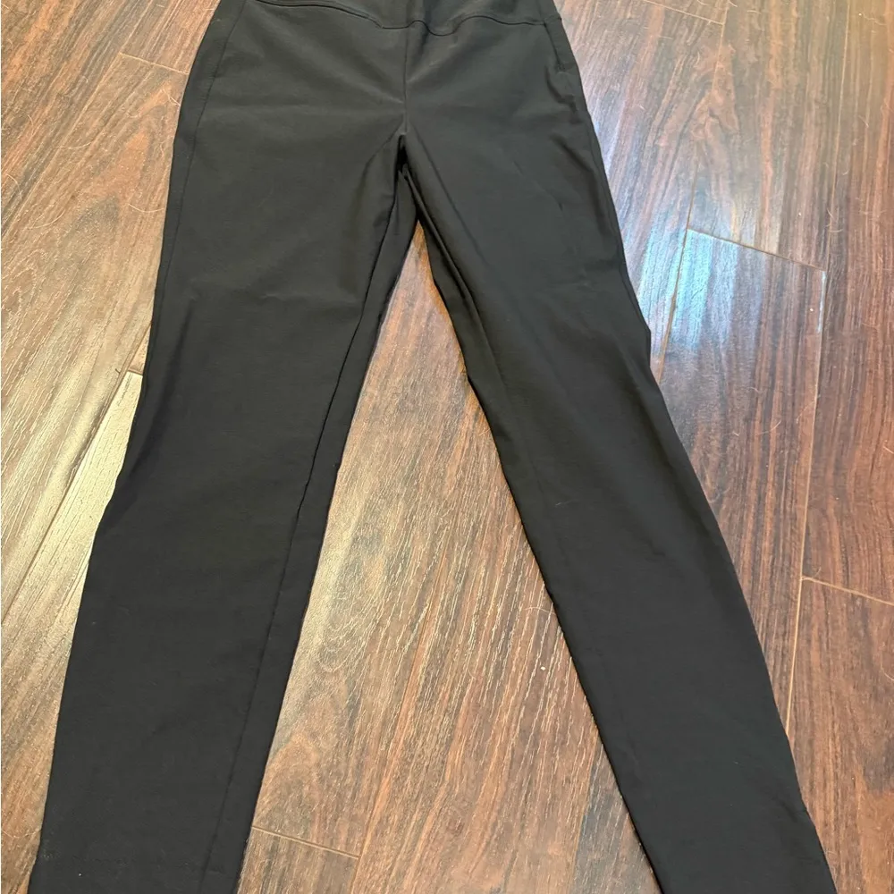 ATHLETA Wander Slim‎ Ankle Pant Black Size 4 - Image 4