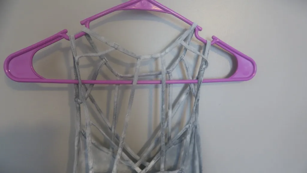 American Eagle Outfitters soft & sexy aeo tank 1977 in gray size medium. - Image 6