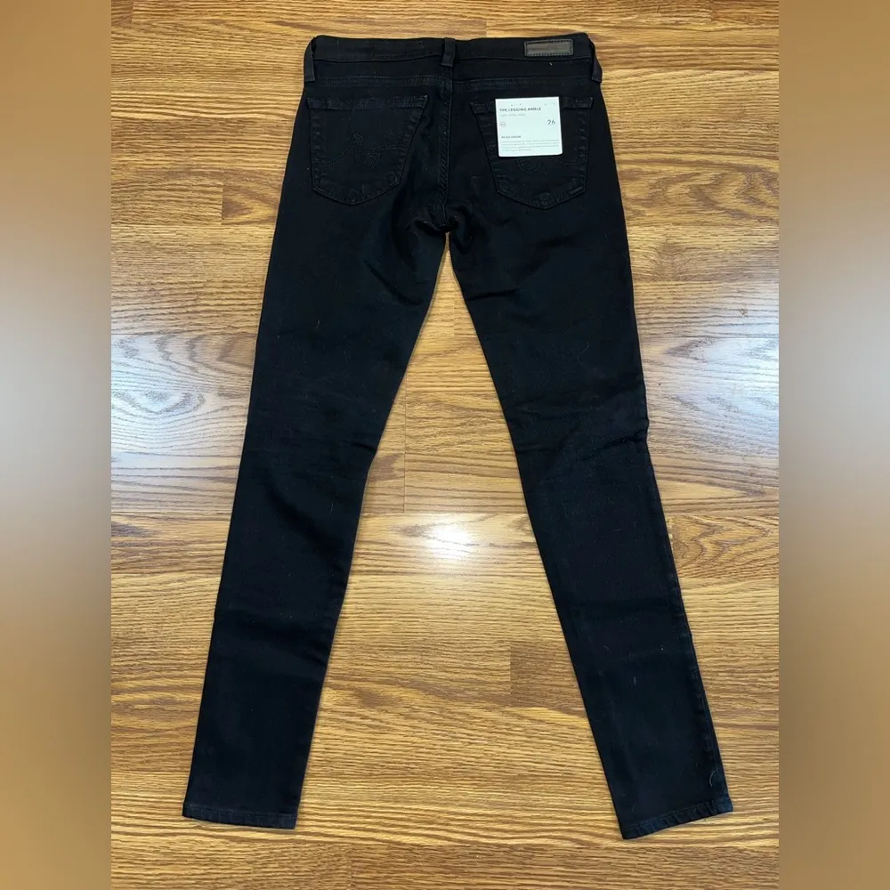 Super Cool New AG Jeans The Legging Ankle Super Skinny Jeans! - Image 3