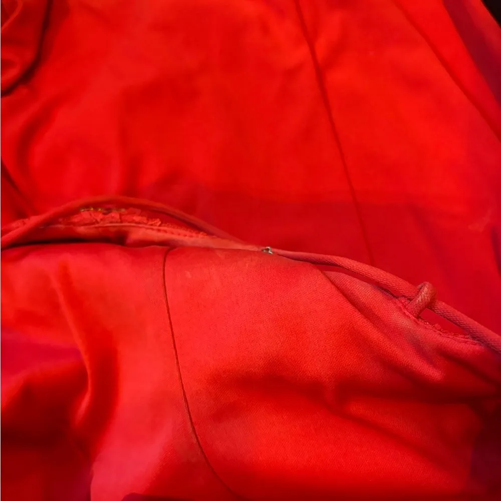 Niki Lavis Beaded Red Dress Size 4 - Image 8