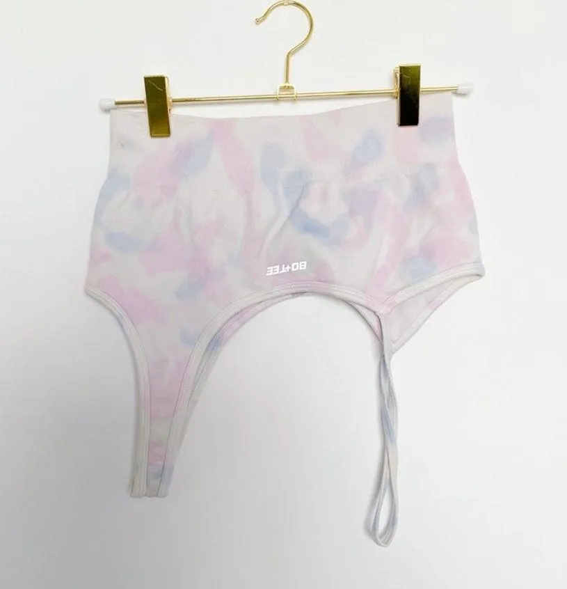 Oh Polly- BO+TEE Evolve Seamless Asymmetric Crop Top - Image 4