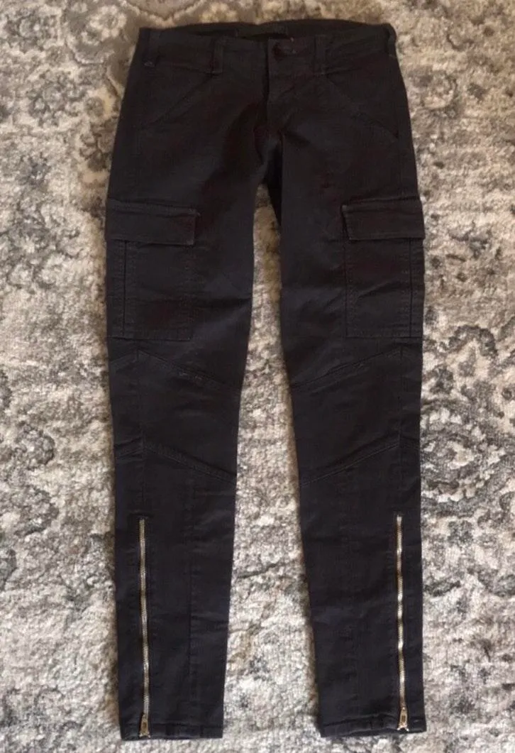 Grayson Cargo Skinny Pants - Image 3