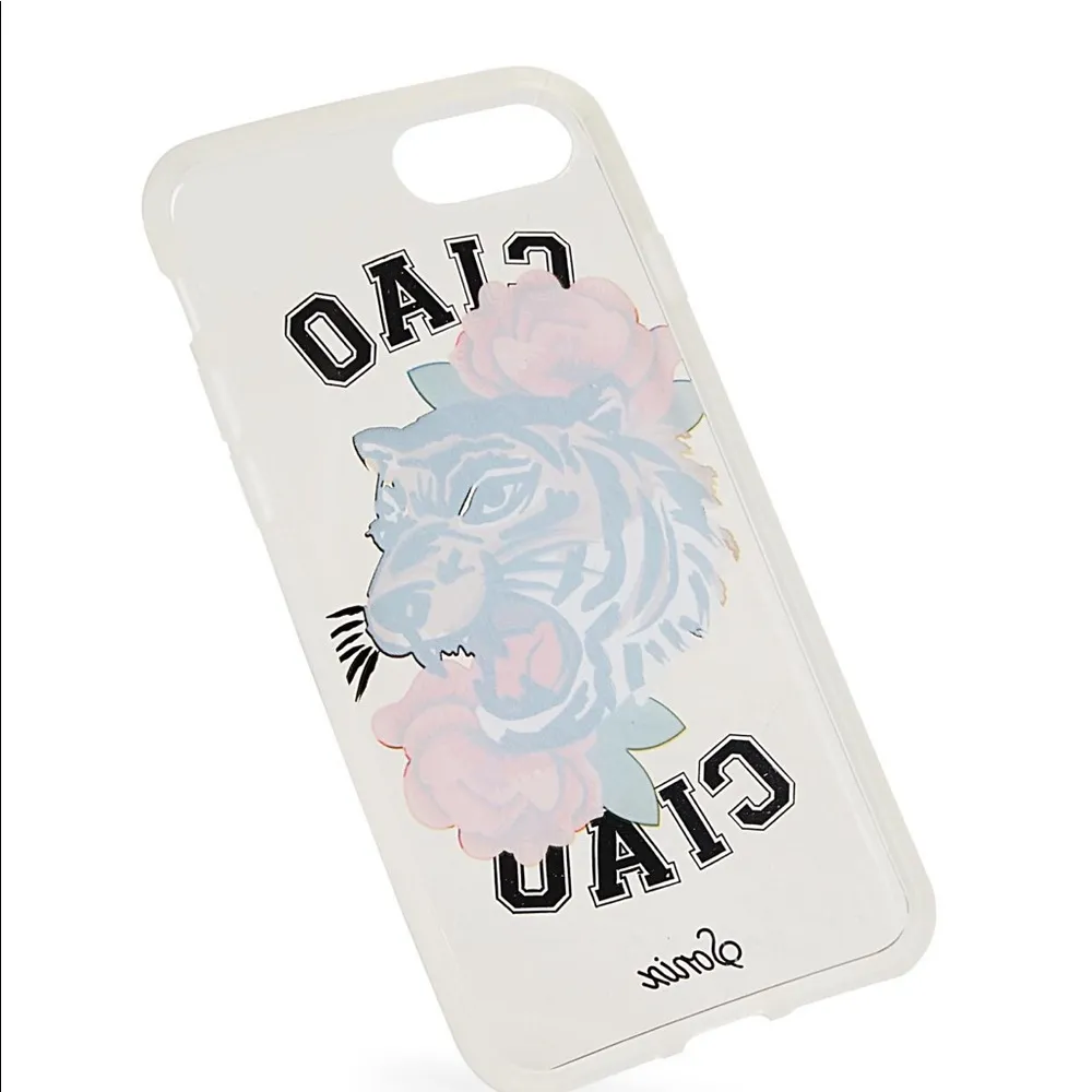 Sonix | designer tiger phone case - Image 2