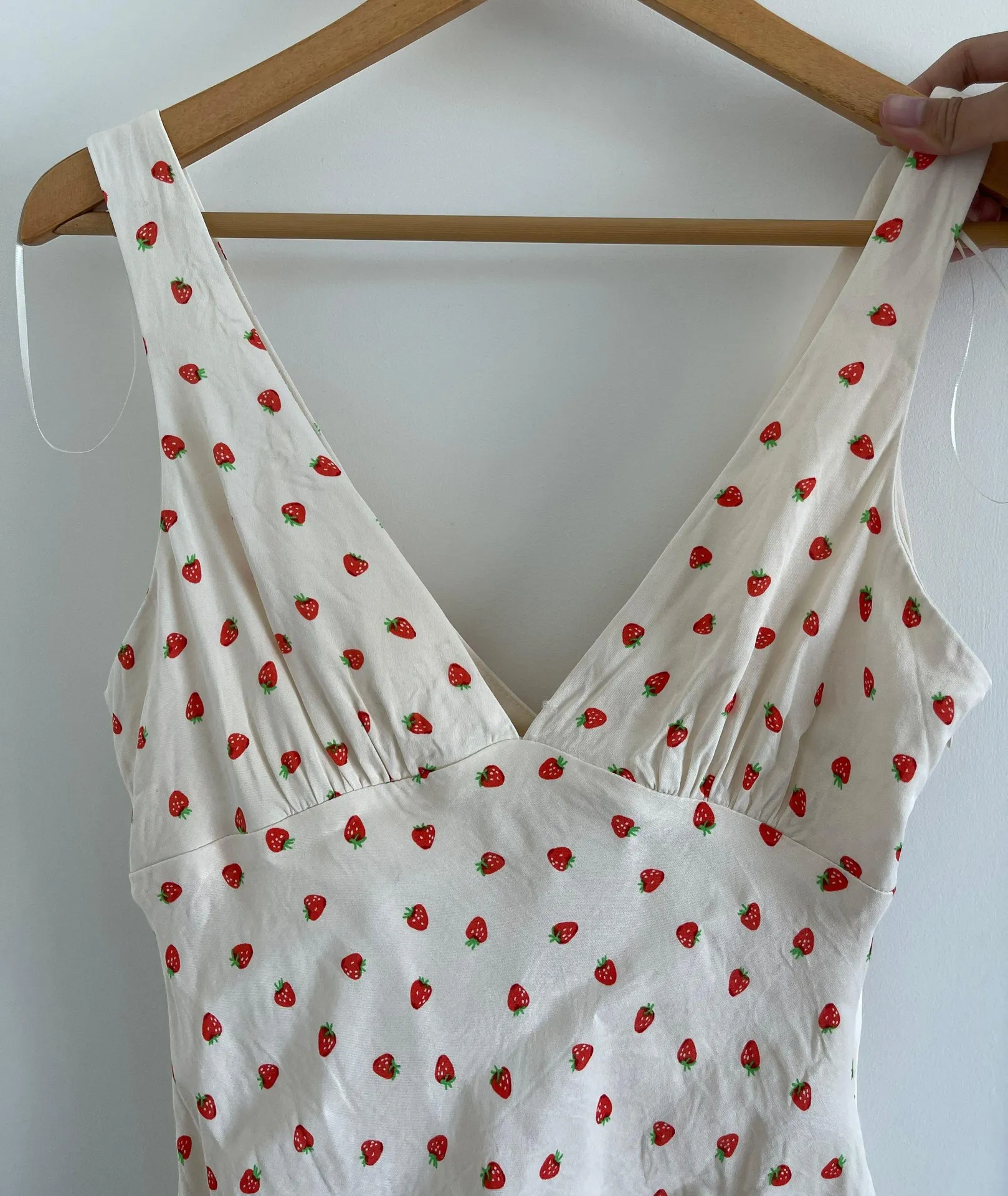 ZARA Strawberry Dress - Image 2