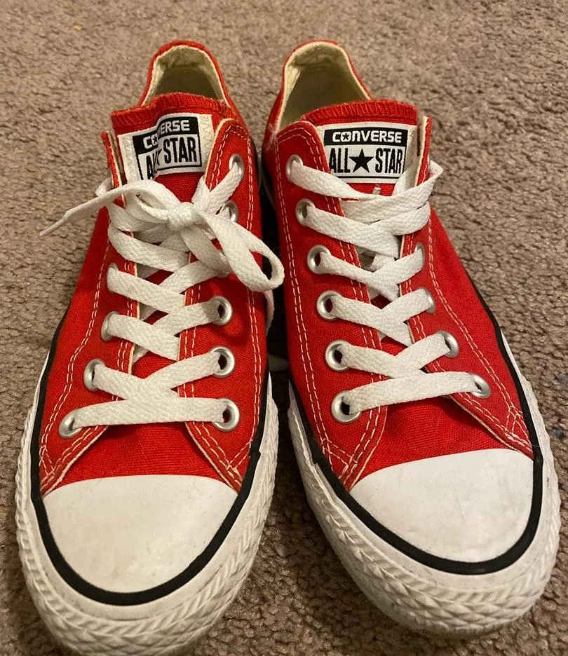 Converse Red - Image 2