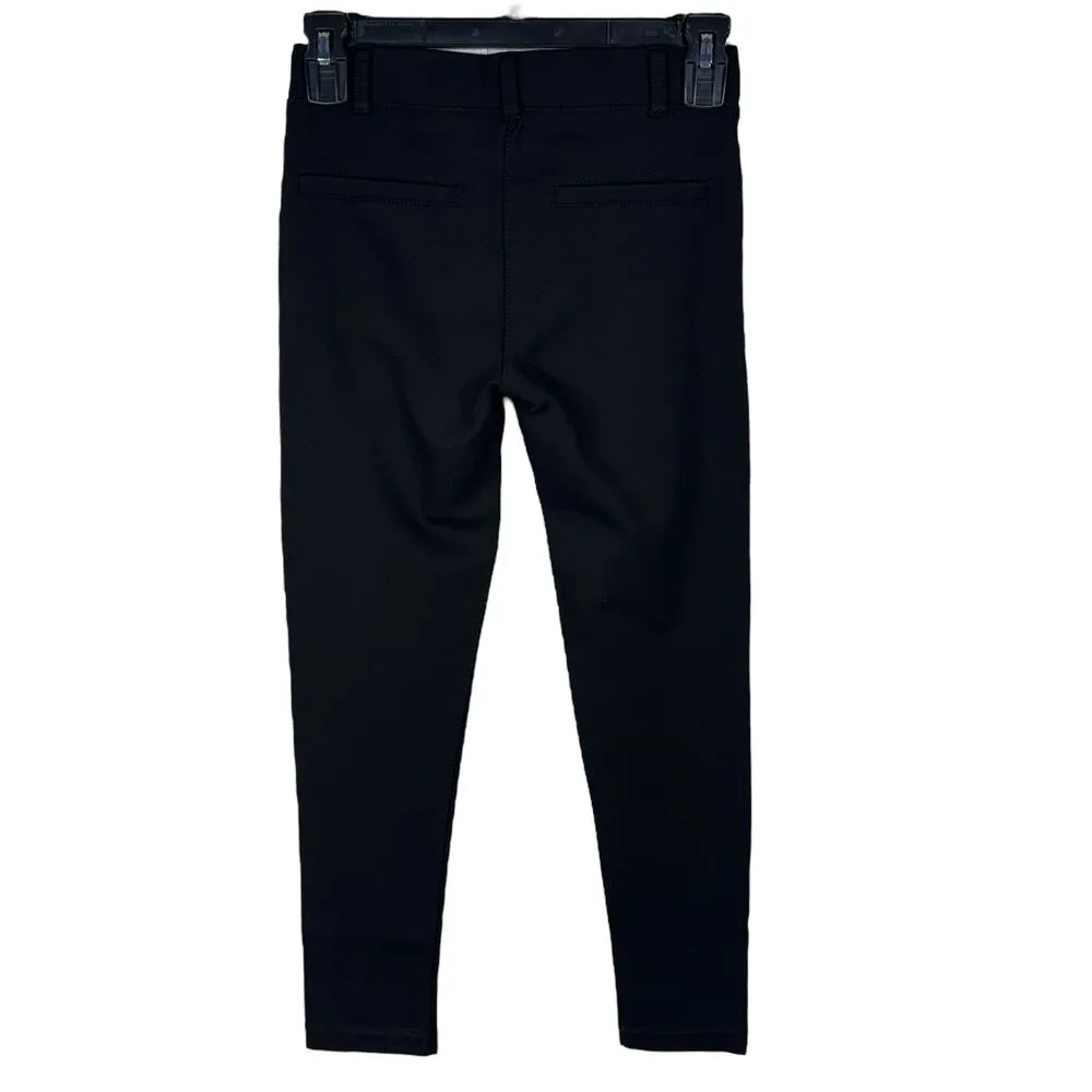 Betabrand X-Short Petite XX-Small Classic Skinny Dress Pants Yoga Ponte Mid-Rise - Image 3