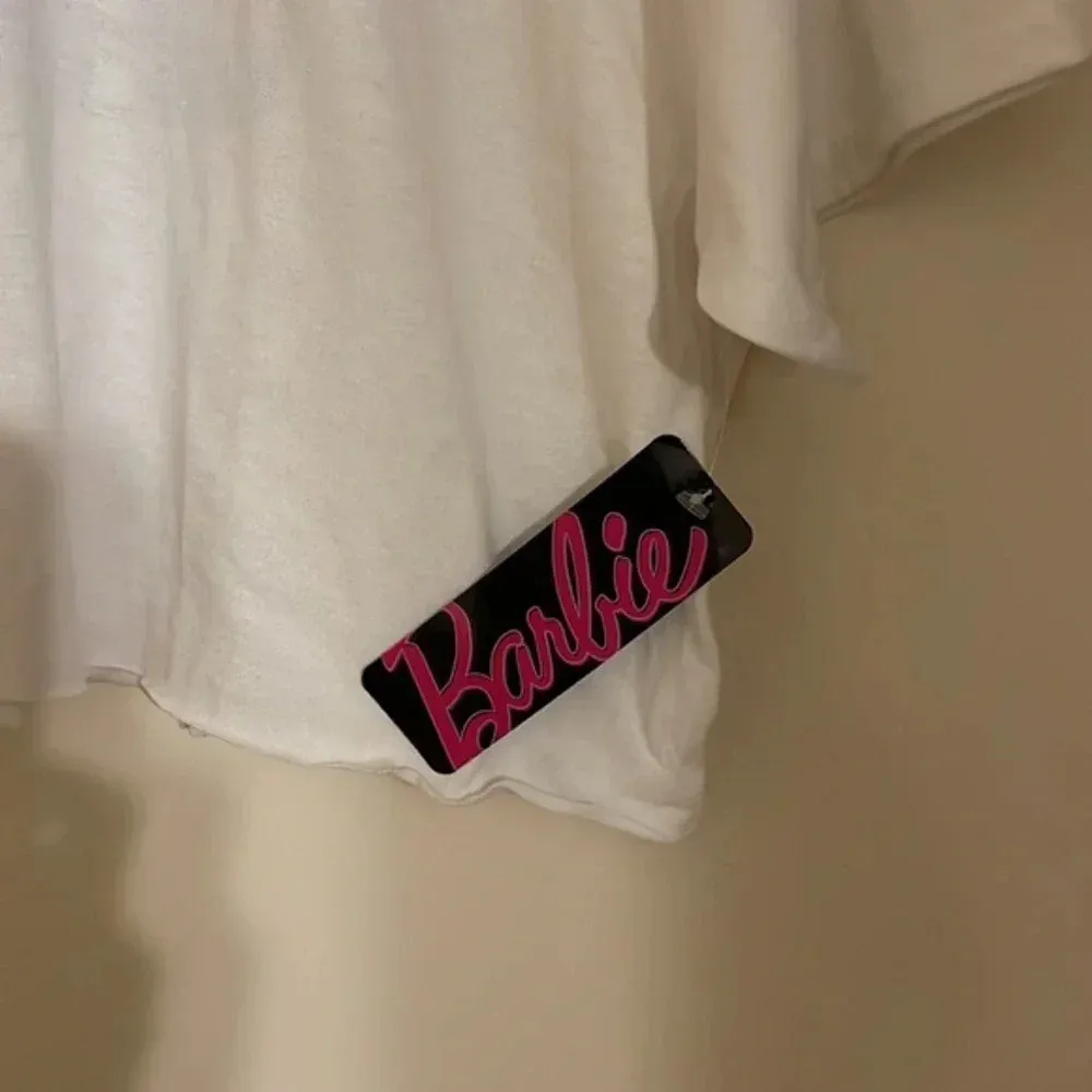 NWT Official Barbie T - Image 3