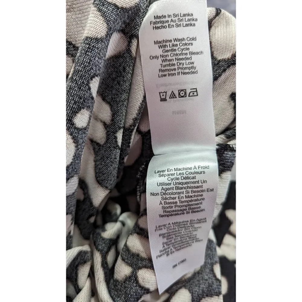 Donna Karan Pullover sleep top size Medium New - Image 4