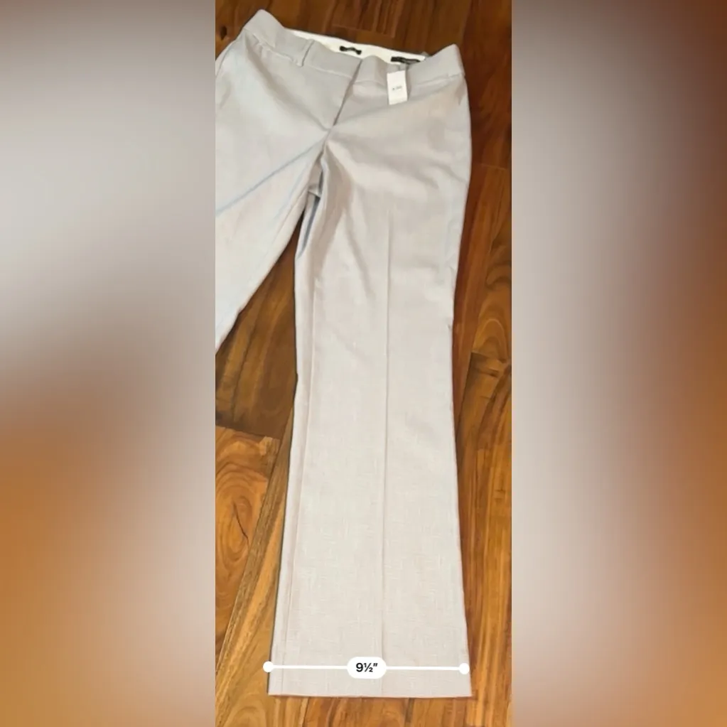 LOFT Julie Flat Front Trouser - Image 10