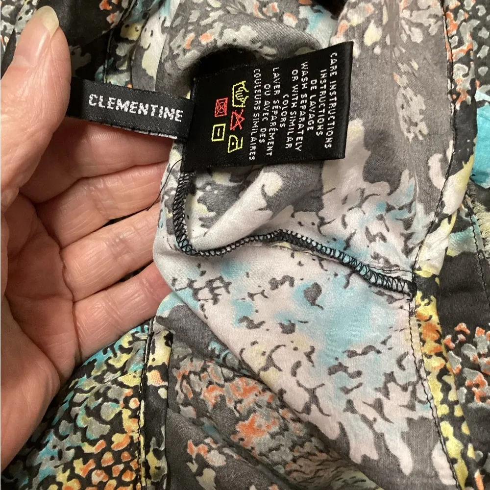 Buffalo  Clementine mini dress.  Medium - Image 6