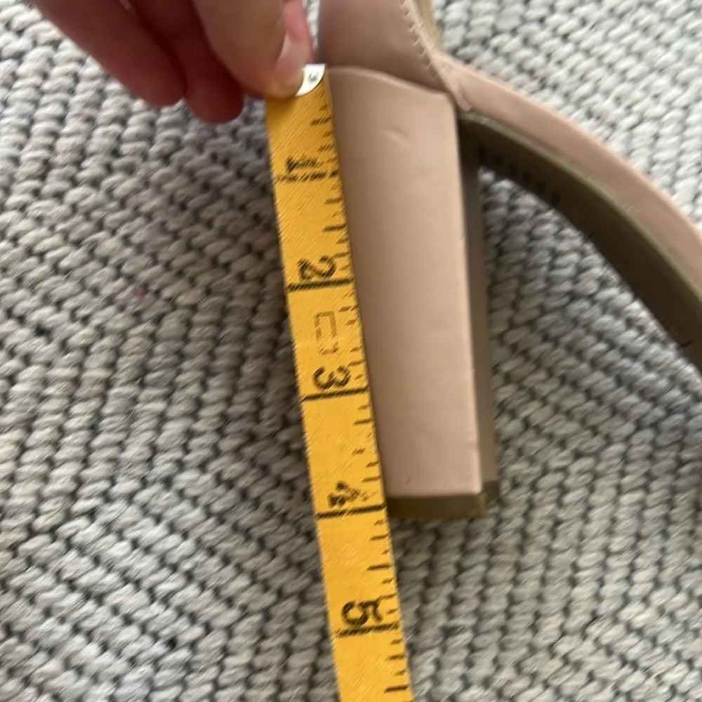 Brash  Blush Strappy Heels - Image 5