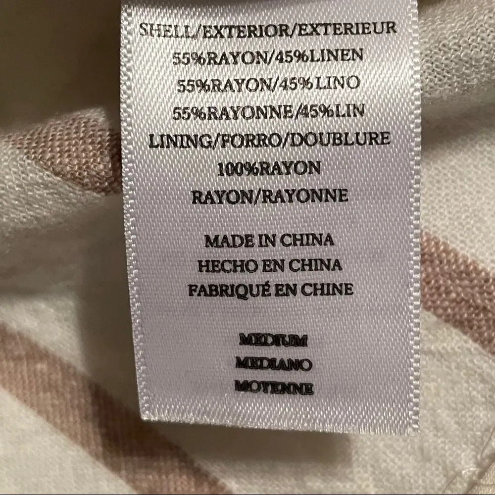 Rails Flynn Mojave Striped Blazer - Image 13