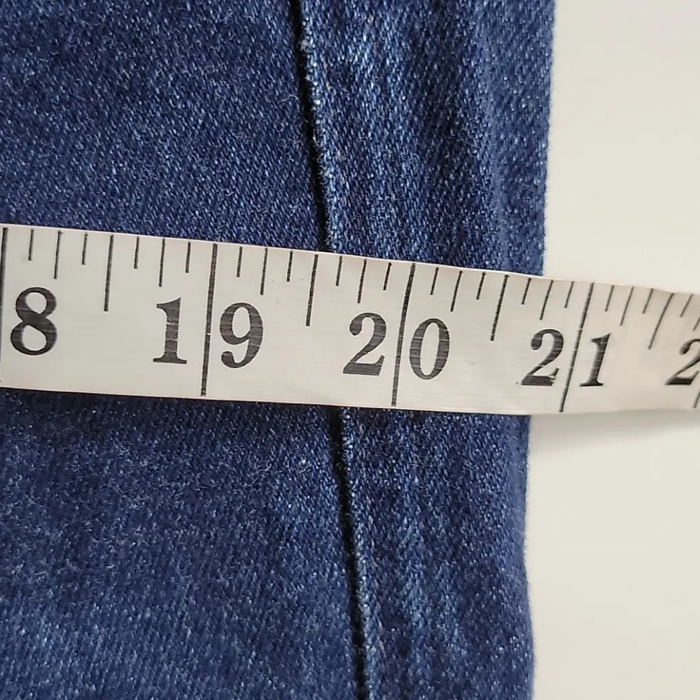 Vintage Lee 90's MOM jeans size 10 short - Image 8