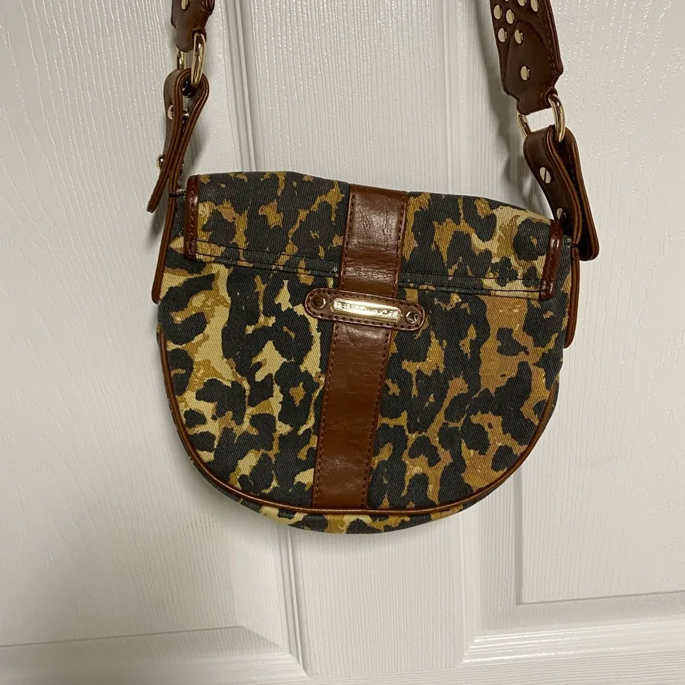 Leopard Y2K Rebecca Minkoff - Image 5
