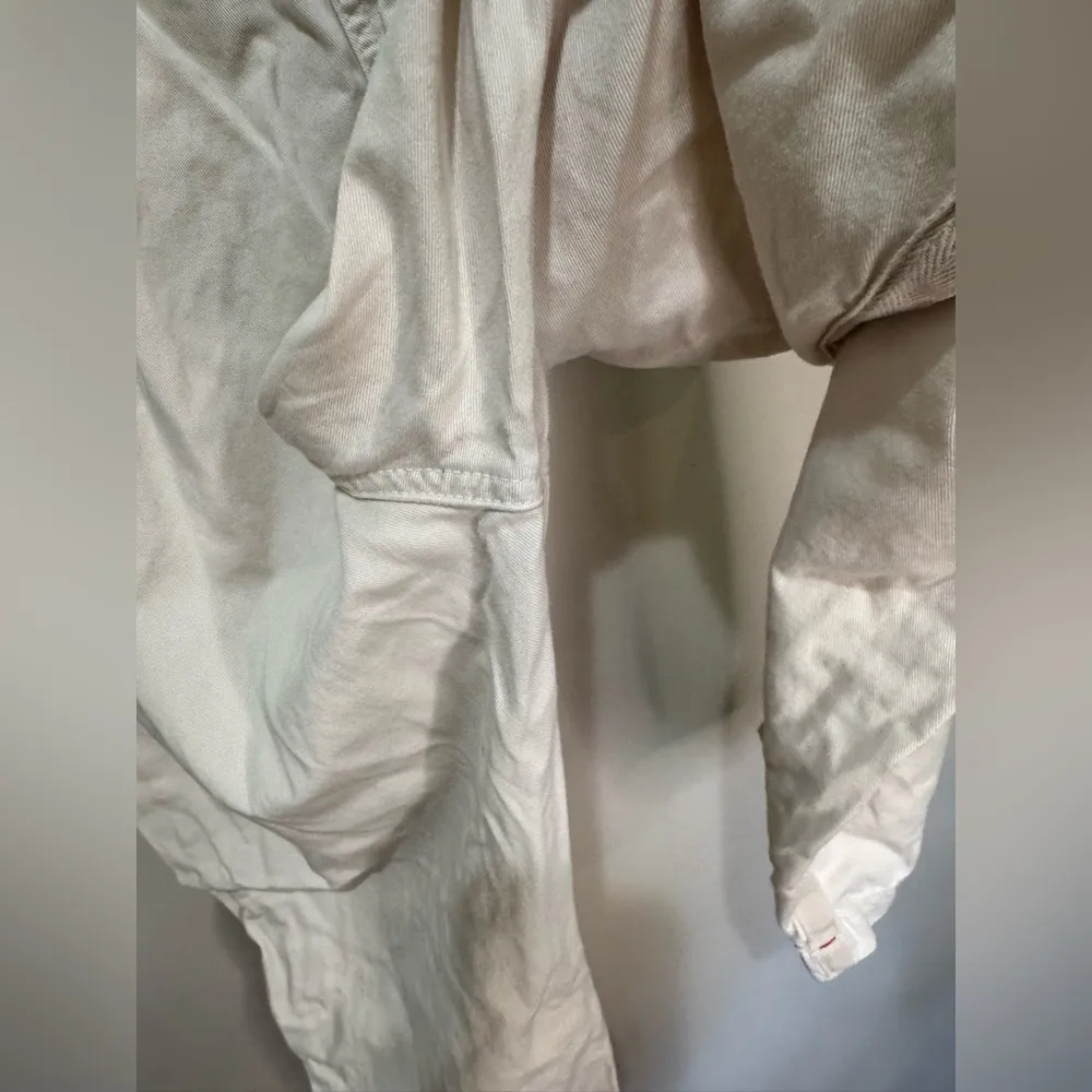 Xirena Rex Cotton Twill Pants Sz‎ Small Sand - Image 5