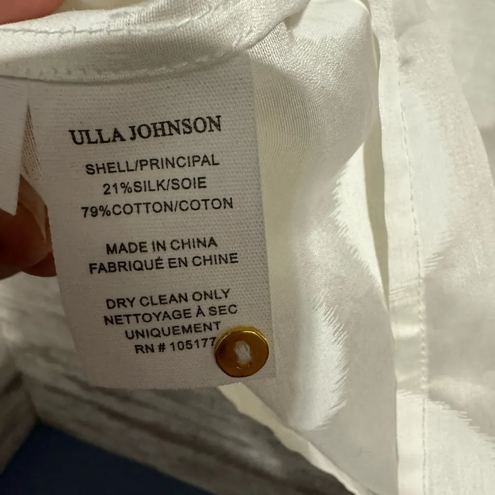 Ulla Johnson EUC  Caprice Top Size 0‎ - Image 7