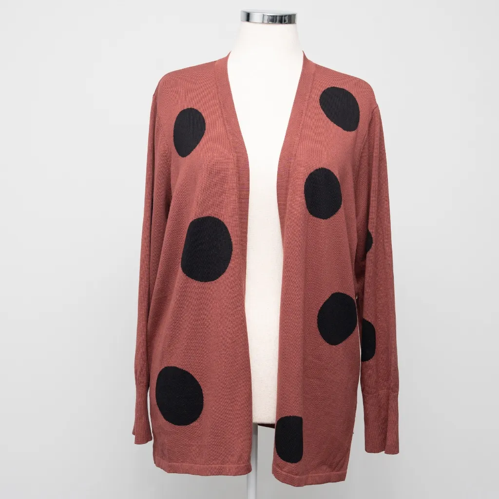 Chico's - Polka Dot Cardigan - Image 6