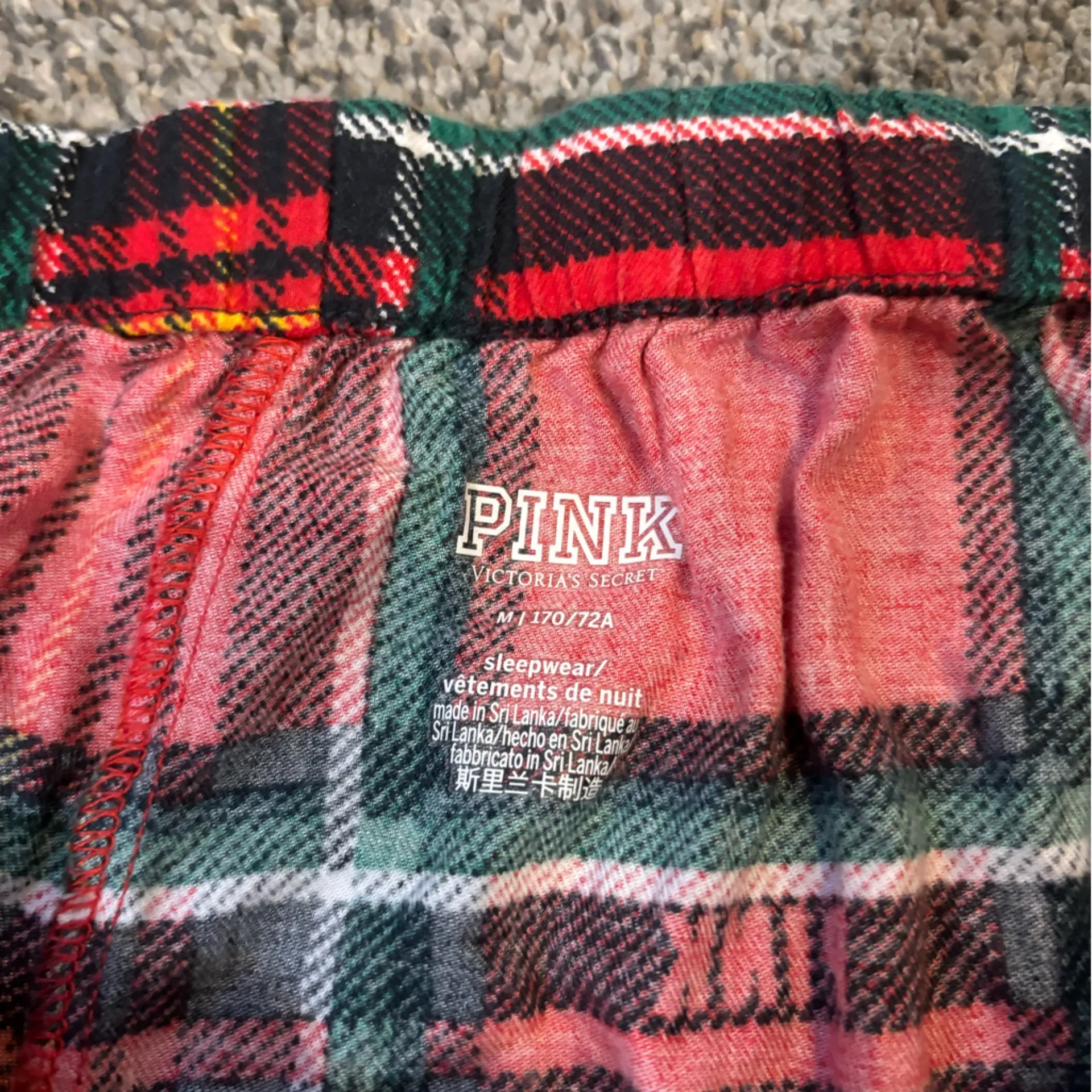 Victoria’s Secret Pink Sleep Shorts - Image 3