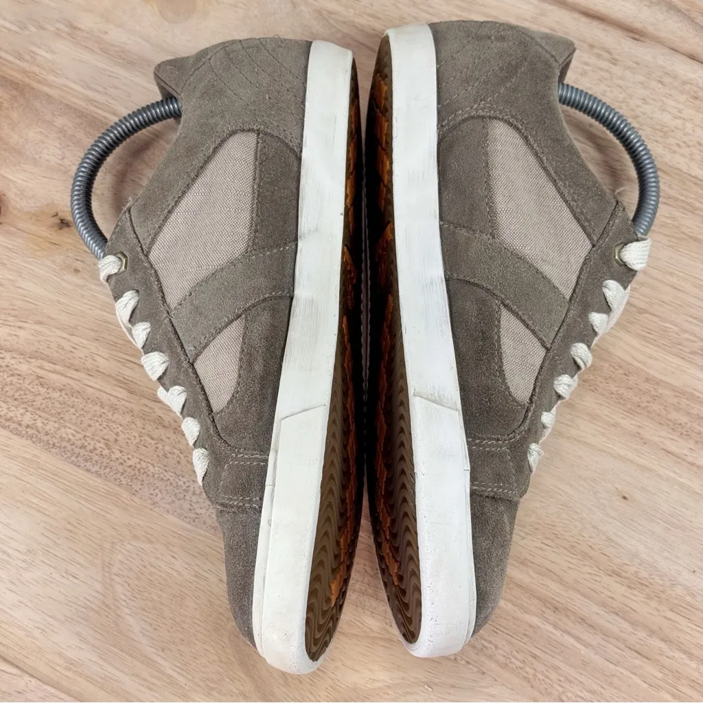 Timberland Earthkeepers Glastenbury EK Sneakers Taupe Brown Womens 8.5‎ - Image 5