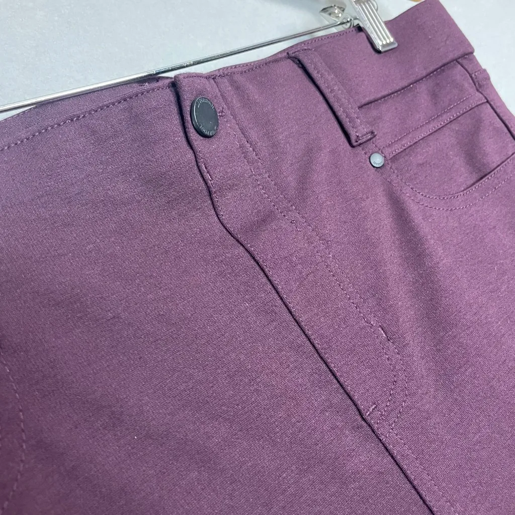 Liverpool Pants Gia Glider Revolutionary Skinny Pull-On Knit Super Stretch Ponte - Image 15