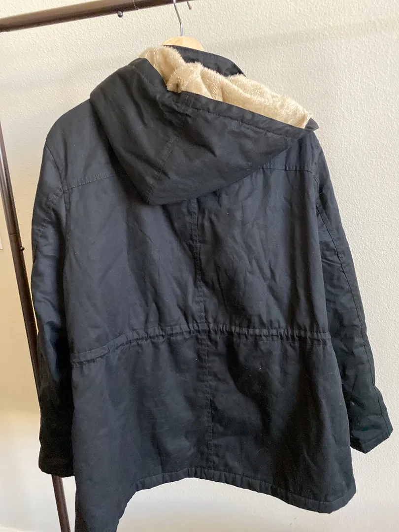 C'esttoi Black Coat  - Image 2