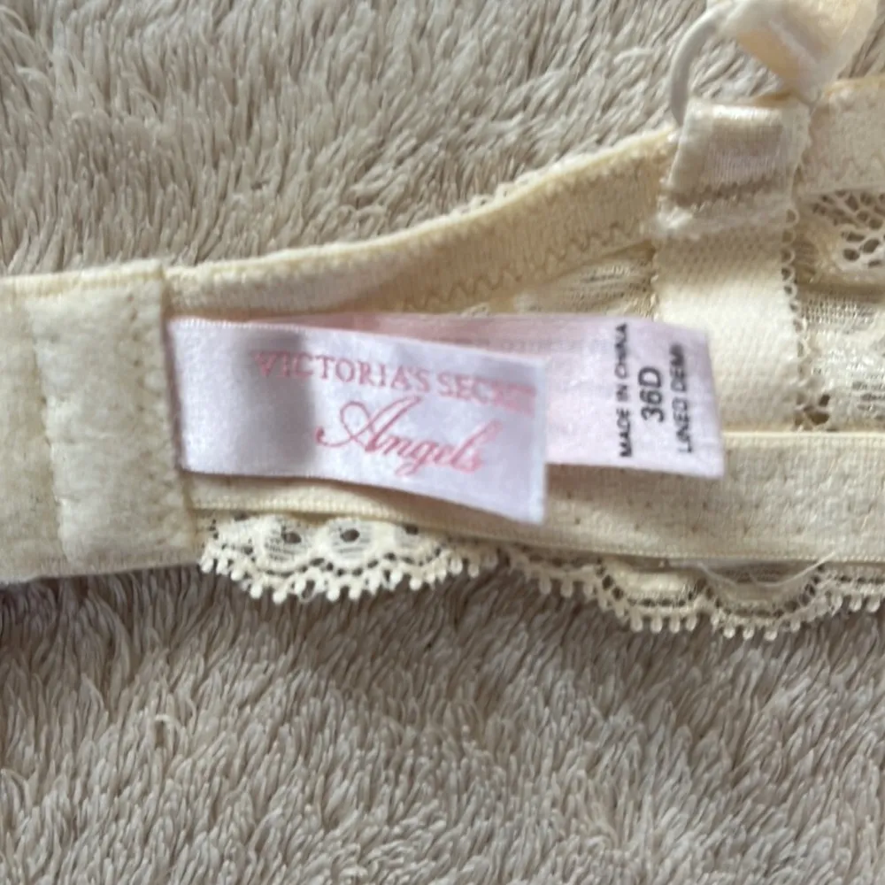 **Bras 2 For 30** EUC Victoria’s Secret “Angels” Bra - Image 3