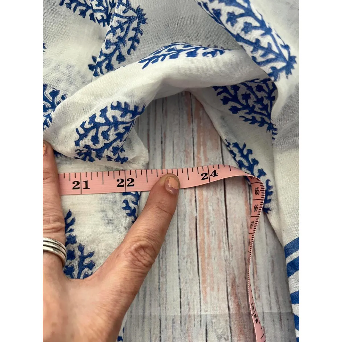 Seraphina Beautiful Floral Tunic - Image 4