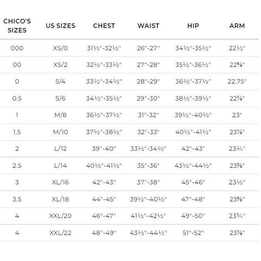 Chicos Blouse Womens US M Blue White Paisley Cotton Silk Button 3/4 Retro Boho - Image 15