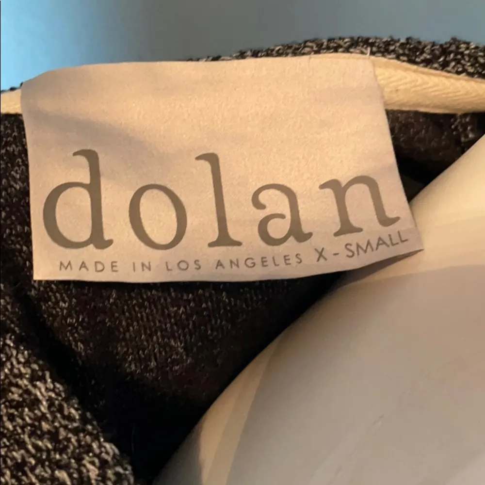 ANTHROPOLOGIE Dolan Houndstooth Boucle Sweater - Image 7