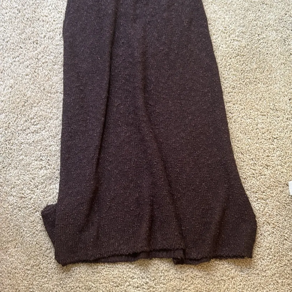 LPA BROWN KNITTED DRESS - Image 7