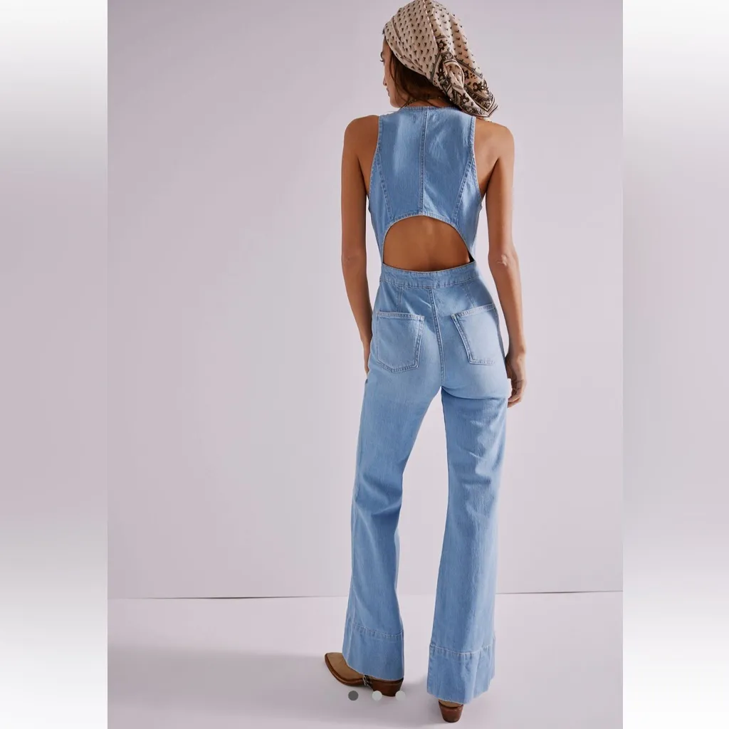 We the free stratus jumpsuit - Image 2