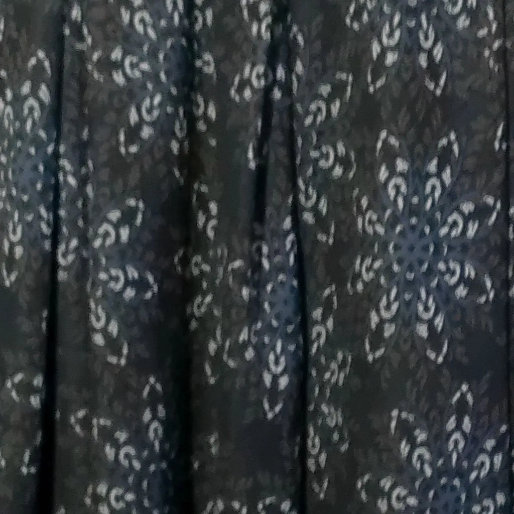 LuLaRoe Madison Multi-color Jacquard Skirt - Image 2