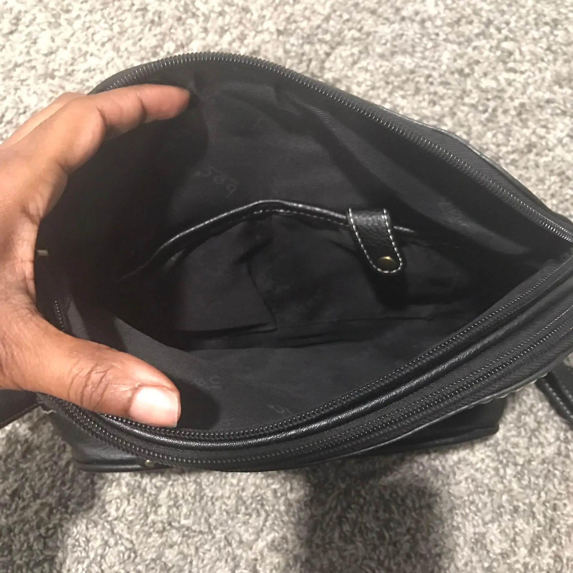 B.O.C Crossbody Bag Black - Image 7