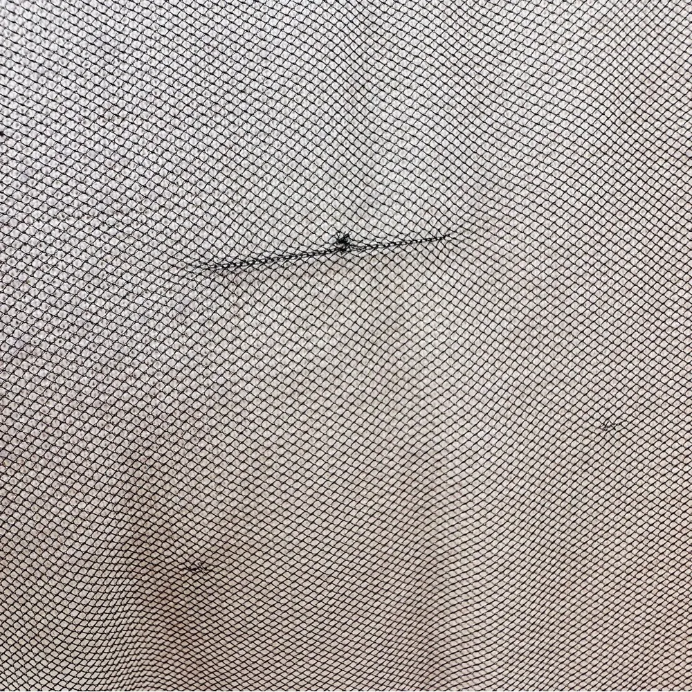 Zanzea Floral Embroidery Mesh Sheer Dress - Image 16