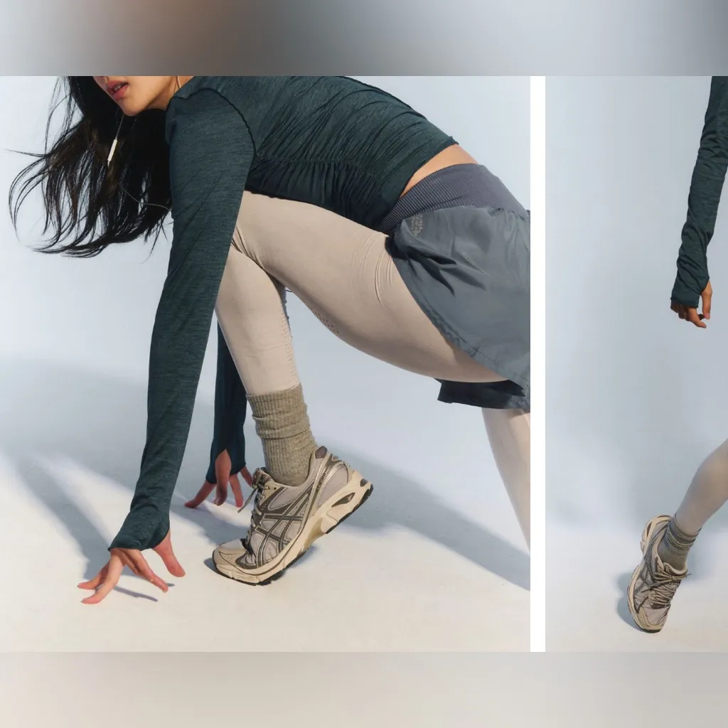 NWT Free People FP Movement Carpe Diem Shorts - Image 5