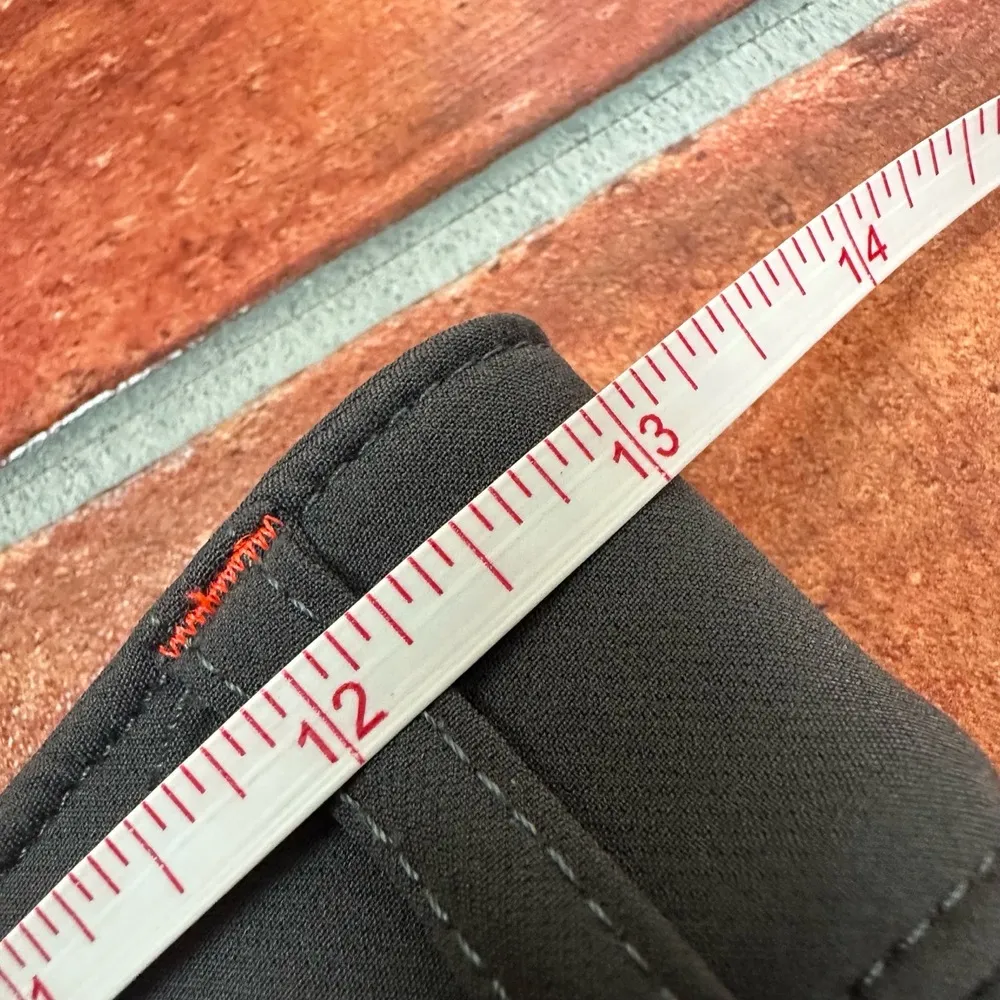 Dublin Vibrant Patterned Riding Pants Gray Size 26 - Image 7