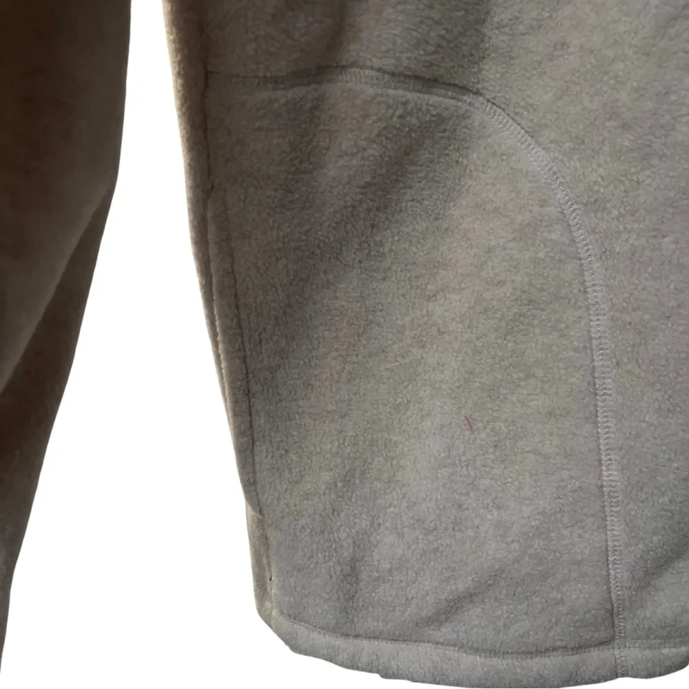 Cityscapes "Alaska" Faux Sherpa Zip Jacket Size M - Image 7