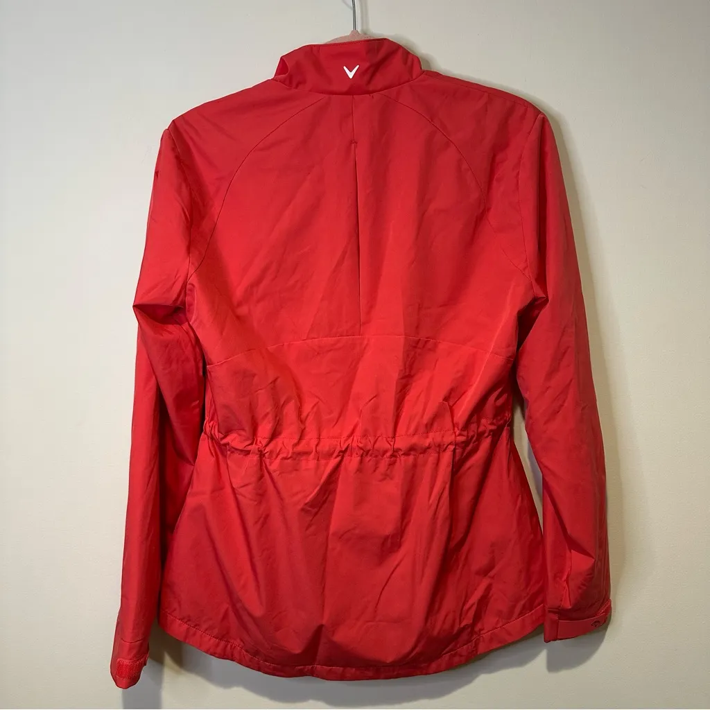 callaway disney minnie mouse golf jacket size small - Image 3