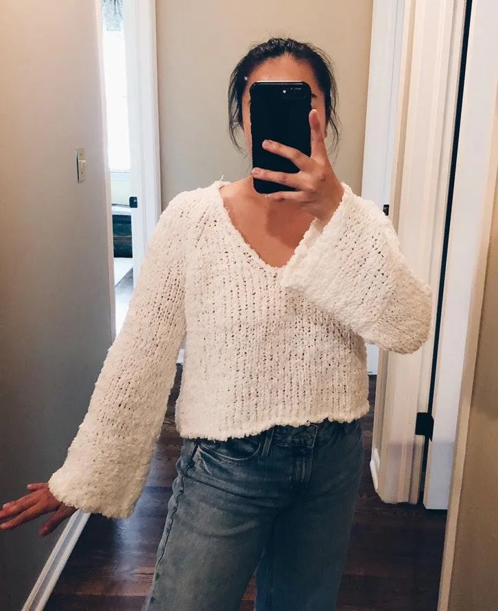 Free People Sweater - Image 2