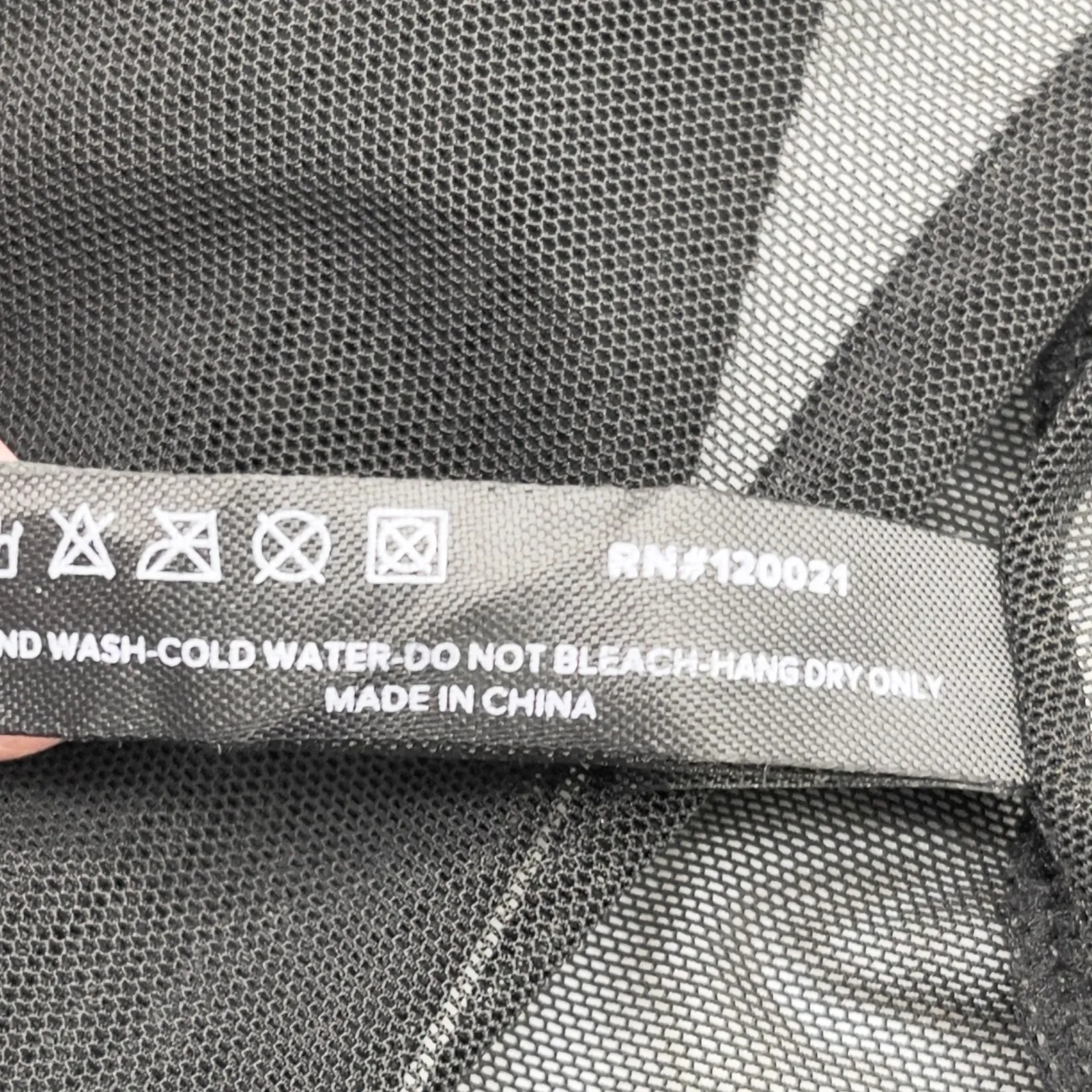 Oh La La Cheri Womens Lingerie Babydoll Size 3X 4X Chemise Sheer Lace Dark Fairy Black - Image 10