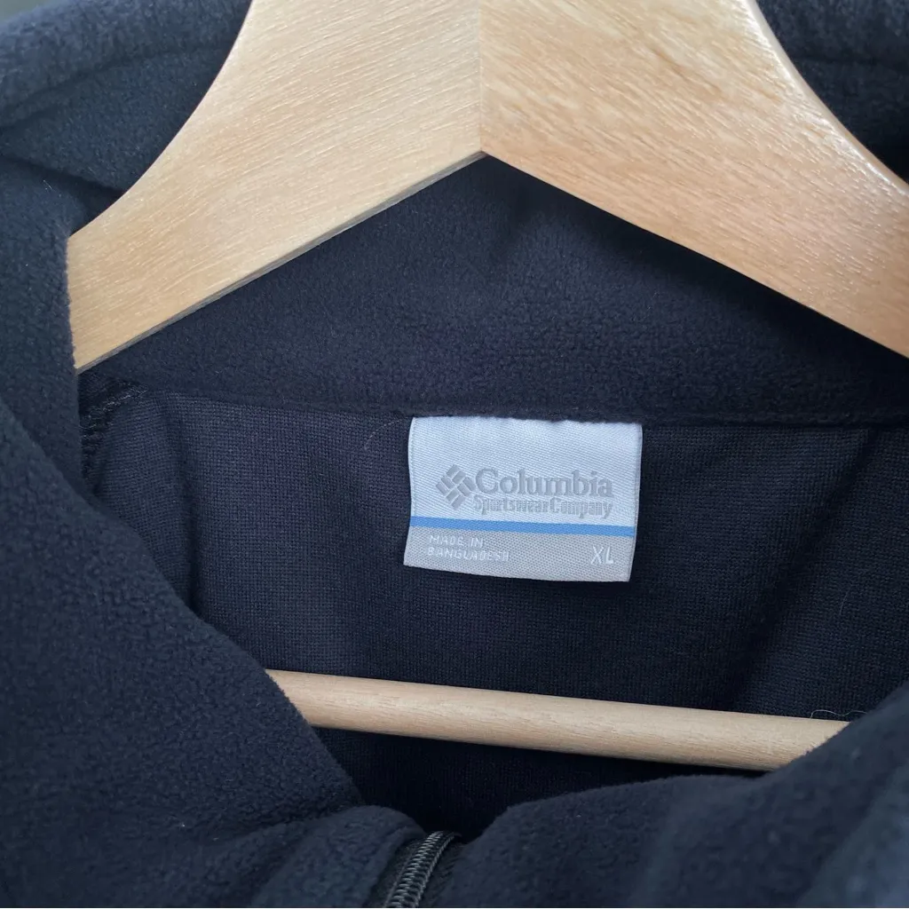 Columbia Glacial Cropped II Fleece Pullover - Image 3