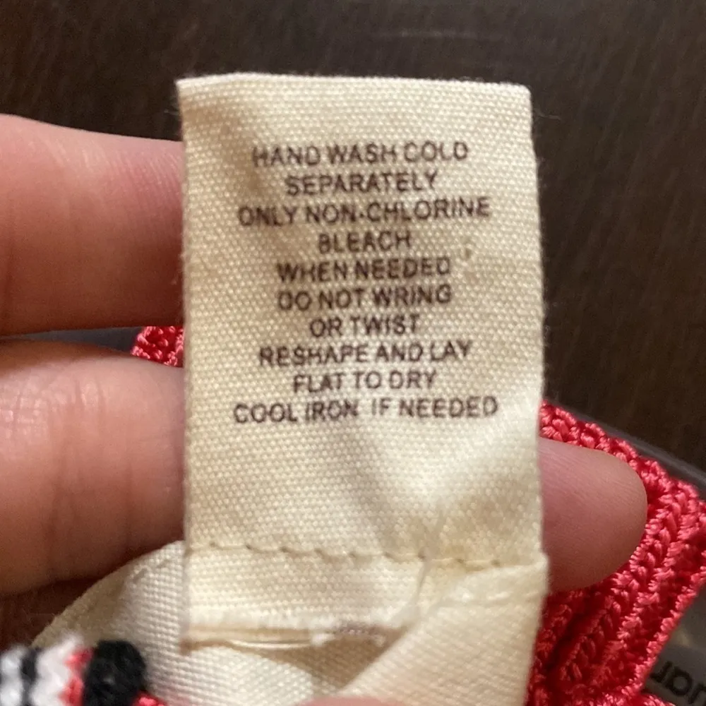 WORKSHOP, Andrea Jovine - Stripe Sweater - Small - Image 7