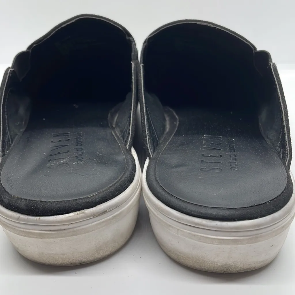 Steven Lora Embroidered Mules 9 - Image 3