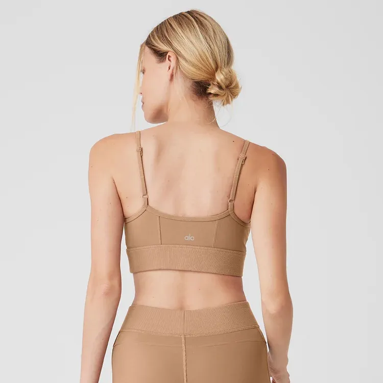 Alo Yoga  Alosoft Head Start Bra - Image 2