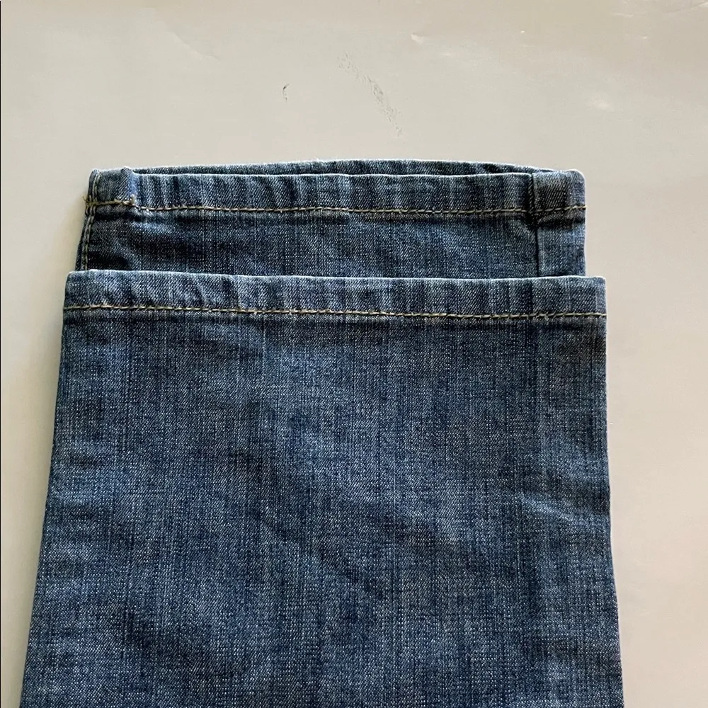 Versace Straight Leg Low Rise Size 27 - Image 14